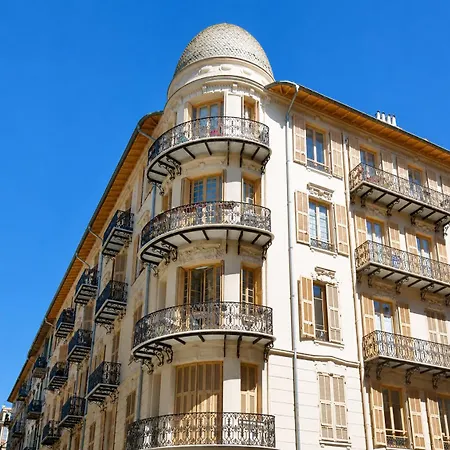 Ersextius, Ggb2, Apartamento Niza