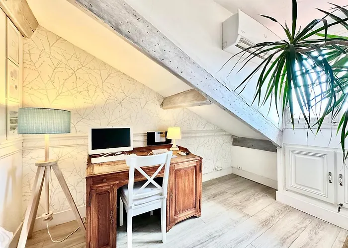 Ersextius, Ggb2, Apartament
